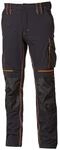 U-Power - Pantalon de travail Slim Fit bleu fonc&eacute; ATOM S Bleu Fonc&eacute;