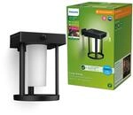PHILIPS Outdoor Ultra-Efficient Solar Camill Wandleuchte 1,4W, Dual-Bright...
