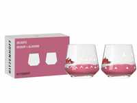 RITZENHOFF 6121001 Dessert Glas 2er-Set 420 ml – Serie Delights –