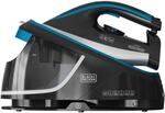 BLACK+DECKER &ndash; Centro De Planchado 2400W | Golpe 200 g/min | Vapor 120 g/min 
