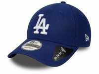New Era Los Angeles Dodgers MLB Diamond Era Essentials Blue 9Forty Adjustable...
