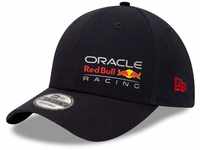 New Era Red Bull Racing Essential Blau Verstellbare 9Forty Snapback Cap -...