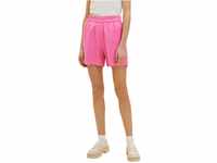 TOM TAILOR Damen 1036640 Bermuda Shorts, 31647 - Nouveau Pink, 36