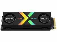 PNY CS3150 XLR8 Gaming Epic-X RGB™ 1TB M.2 NVMe Internal Solid State Drive...