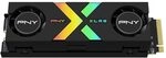 PNY CS3150 XLR8 Gaming Epic-X RGB&trade; 1TB M.2 NVMe Internal Solid State Drive (SSD)
