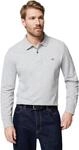 GANT REG Shield LS Pique Rugger