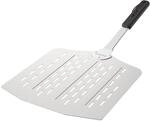 Cozze&reg; Lightweight Pizza Shovel with Holes 75 x 40 x 35 cm Aluminium