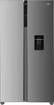 Beko GNO5322WDXPN Side-by-Side, K&uuml;hlschrank, Gefrierschrank, 532 l...