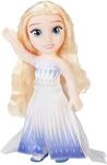 Disney Frozen 2 ELSA die Schneek&ouml;nigin-Puppe &ndash; 35 cm gro&szlig;e, bewegliche...