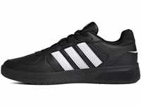 adidas Herren CourtBeat Court Lifestyle Shoes Sneakers, core Black/FTWR...
