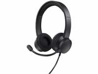 Trust Ayda USB Headset mit Mikrofon On-Ear, Noise Cancelling ENC Mikrofon,...