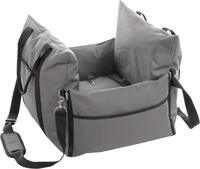 AUTOSITZ Bobba STEHEND 3-IN-1 GRAU 56x56x42CM