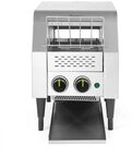HENDI Durchlauf-Toaster, einzeln, F&ouml;rderbandtoaster, Kettentoaster,