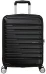American Tourister Flashline - Spinner S, Handgep&auml;ck, 55 cm, 34 L, Schwarz (Shadow