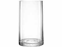 LEONARDO HOME 018621 NOVARA Vase 26 cm, Glas
