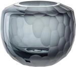 Leonardo Home Bellagio Tischvase - Vase aus hochwertigem Glas mit Struktur...