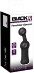 Black Velvets Prostate Vibrator Schwarz