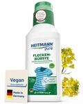 HEITMANN pure Vegane Fleckenb&uuml;rste 250 ml | Effektiver Fleckenentferner f&uuml;r