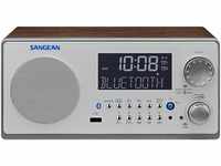 Sangean WR22 WR-22 Bluetooth Digital Radio (FM-RDS (RBDS)/AM, USB, 3 Zoll full...