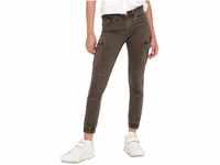 ONLY Cargo Jeans Hose | Stretch Denim Jogger Pants | Slim Mid Waist Karottenhose