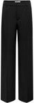 ONLY Damen Onlberry Hw Wide Pant TLR Hose, Black, 38/32