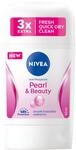 Nivea Pearl & Beauty Anti-perspirant Stick Gentle Protection Extra Fresh And...