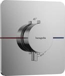 hansgrohe ShowerSelect Comfort Q - Thermostat Unterputz, Armatur mit