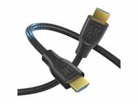 Sonero PHC110-015 8K Ultra High Speed HDMI Kabel mit Ethernet, gegossener