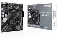 ASUS Prime A520M-R AMD Ryzen AM4 mATX Mainboard mit M.2-Unterstützung, Realtek...