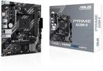 ASUS Prime A520M-R Gaming Mainboard Sockel AMD Ryzen AM4 (Micro-ATX, M.2, 1GB
