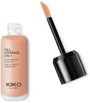 KIKO Milano Full Coverage 2-In-1 Foundation & Concealer 03 - Cr 20 