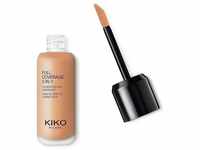 KIKO Milano Full Coverage 2-In-1 Foundation & Concealer 11 - N 60 |...