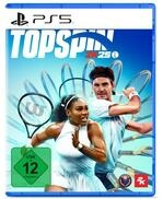 Top Spin 2K25 - USK [Playstation 5]