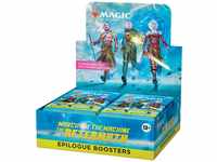 Magic: The Gathering March of The Machine: The Aftermath Epilogue Booster Box |...