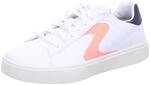 Skechers Damen Eden LX Top Grade Eden LX Top Grade, Wei&szlig;er Duraleather marinerosa
