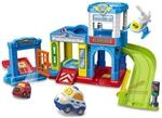 VTech Baby Frosch H&uuml;pfspa&szlig; - Interaktives Spielzeug f&uuml;r Kleinkinder
