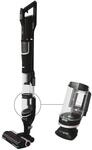 Hoover HFX Akku Staubsauger mit Tierhaar-D&uuml;se & LED, bis 120 m&sup2; saugen I