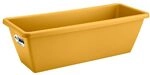 elho Barcelona Balkonkasten 40 - &Uuml;bertopf f&uuml;r Balkon & Au&szlig;en - &Oslash; 39.5 x H 16.0 cm