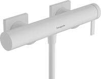 hansgrohe Tecturis E - Duscharmatur Aufputz f&uuml;r 1 Verbraucher, Mischbatterie Dusche,