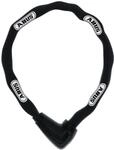 ABUS Kettenschloss Steel-O-Chain 9809K &ndash; Fahrradschloss mit XPlus Zylinder zum