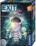 KOSMOS 684280 EXIT&reg; - Das Spiel Kids - Gruseliger R&auml;tselspa&szlig;, R&auml;tselspiel ab 5