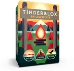 Calderan Tinderblox - am Lagerfeuer - Geschicklichkeitsspiel (DE): Der...