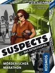 Kosmos Suspects - M&ouml;rderischer Marathon, Das Detektivspiel
