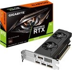 Gigabyte GeForce RTX 3050 OC Low Profile 6GB GDDR6
