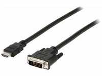 GOOBAY - CO77485 Adapterkabel HDMI auf DVI-D (24+1) 618020