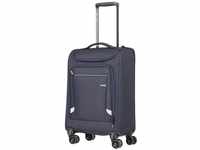 Travelite Bordtrolley Handgepäck Koffer mit Toploader Funktion, 4 Rollen,...