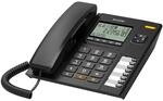 ALCATEL T78 - Schnurgebundenes Festnetztelefon - Gro&szlig;es alphanumerisches Display -