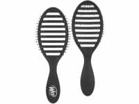 Wet Brush Speed Dry Brush - Black for Unisex 1 Pc Hair Brush