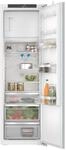 Bosch KIL82ADD0, Serie 6, Einbau-K&uuml;hlschrank mit Gefrierfach, 177,5 x 56 cm...