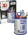 Ravensburger 3D Puzzle 11554 - Utensilo Star Wars R2D2 - Stiftehalter f&uuml;r Star...